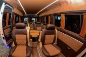 Реставрация, замена обшивки салона микроавтобусов ✔️&nbsp;Sprinter ✔️&nbsp;Master ✔️&nbsp;Transporter ✔️&nbsp;Transit ✔️&nbsp;Crafter